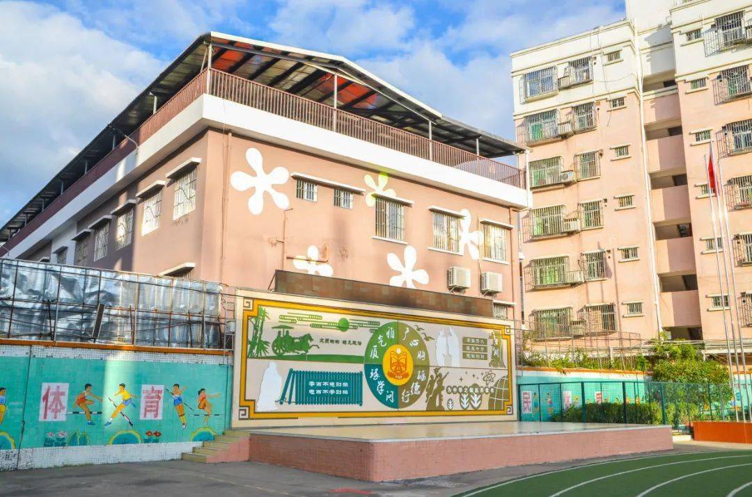 惠东这所小学即将迎来300周年校庆!