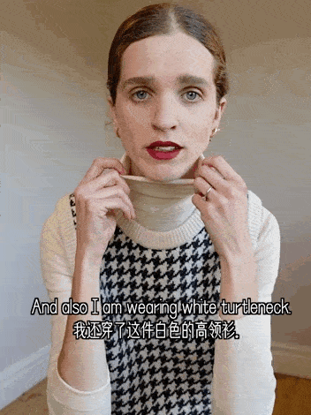 羽绒服 超好学的宝藏穿搭博主 求她快快更新...