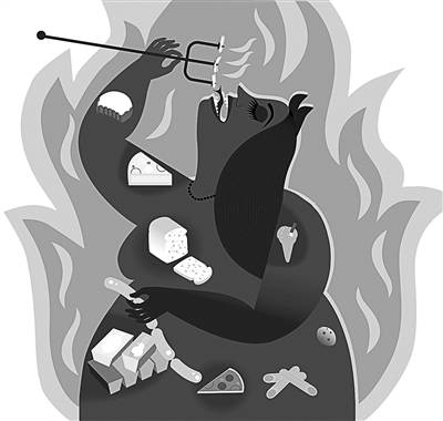 筛查|心疼吃播几秒钟 警惕这个“烫嘴”的癌