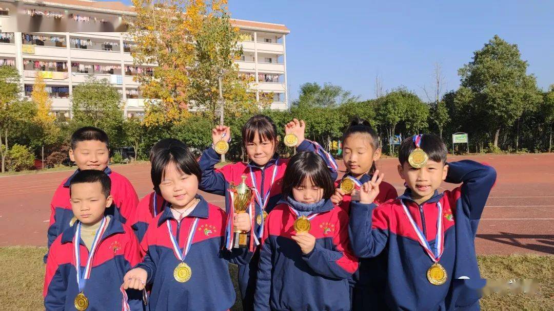 衡阳市珠晖区英发学校运动会圆满落幕_周春桂_收获_成功