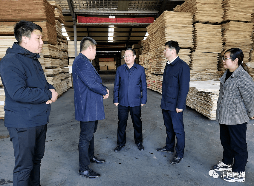 淮阳区委书记张建党调研脱贫攻坚与乡村振兴有效衔接工作