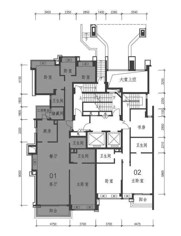南城都汇43套"跑道房"1.7万入市,比同小区二手房低1万,谁能买到?