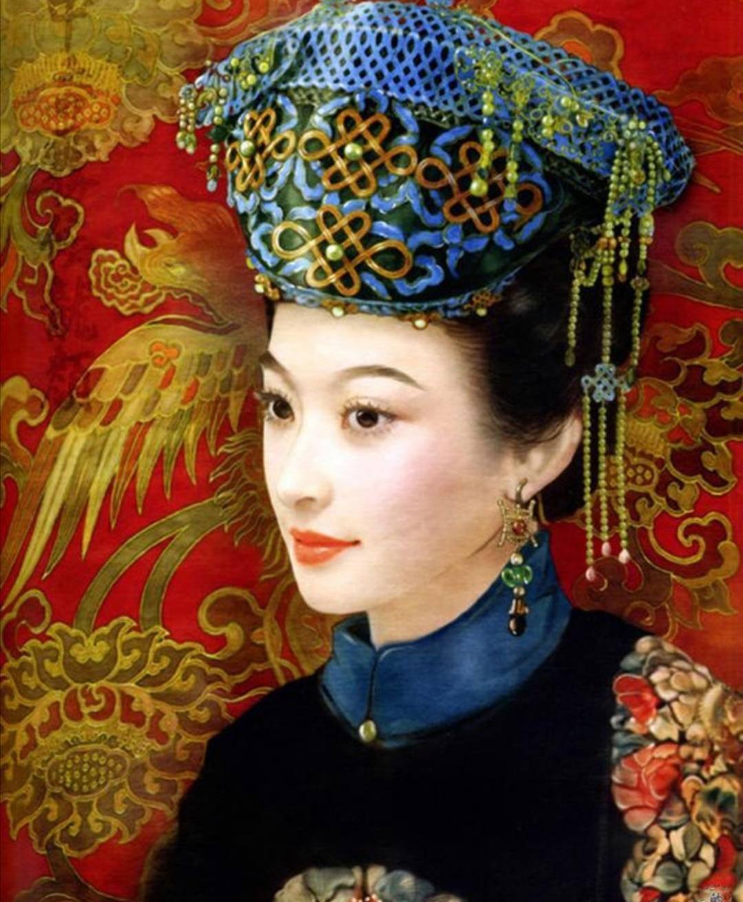 历史上华妃真像甄嬛传中那样凄惨吗相反她是雍正宠妃