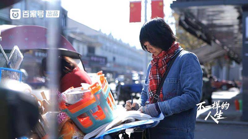 写作|“菜场女作家”陈慧：逃不出生活的蛋壳，就把它过得更滋味