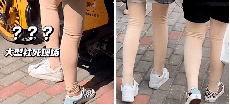 脚背 连续霸榜几年的马丁靴也该退位了吧！？这双保暖又软萌的乐福毛毛鞋才是今冬新秀！