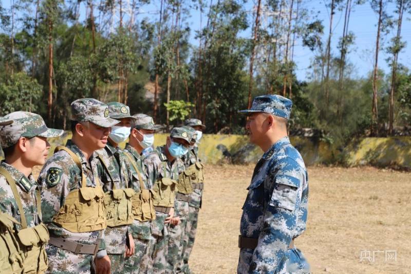 晋江市人民武装部开展民兵实弹射击训练