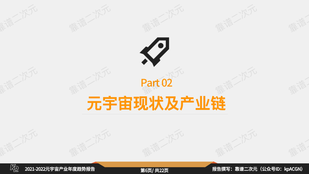 2021-2022元宇宙產業年度趨勢報告 科技 第6張