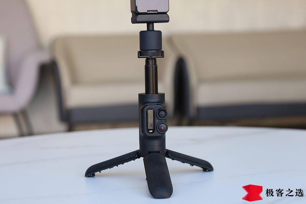 极客之选年度评选丨年度便携拍摄设备：DJI Action 2