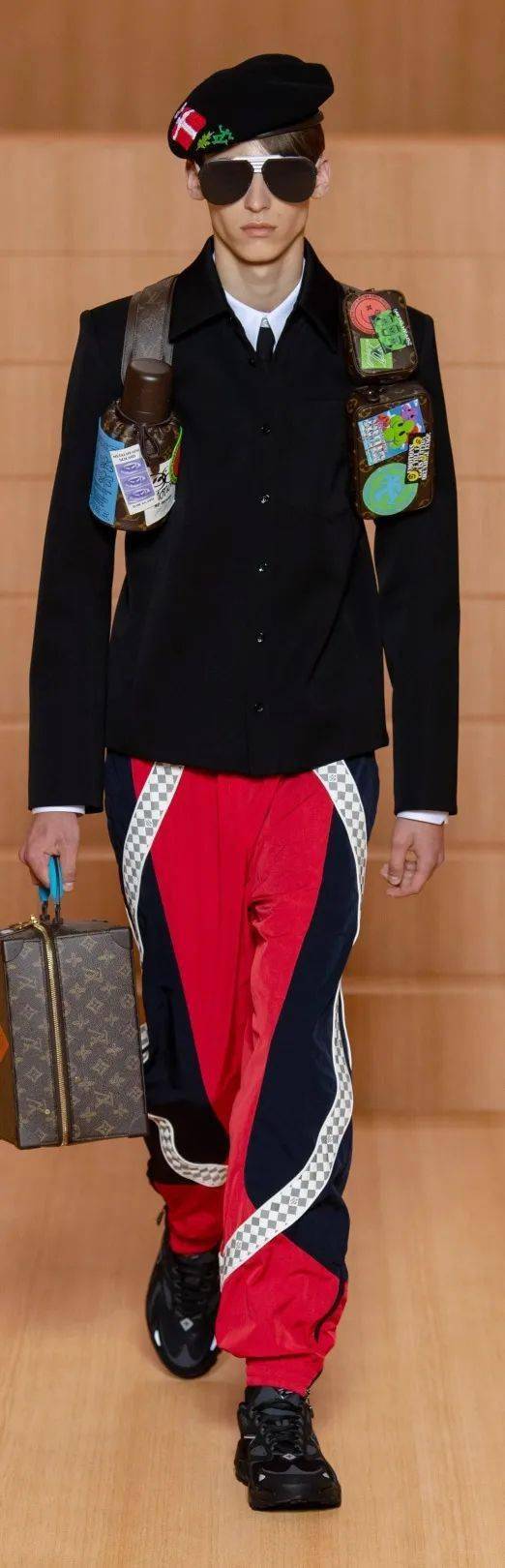 lv设计师virgilabloh突然离世41岁的他为时尚圈留下了无数宝藏