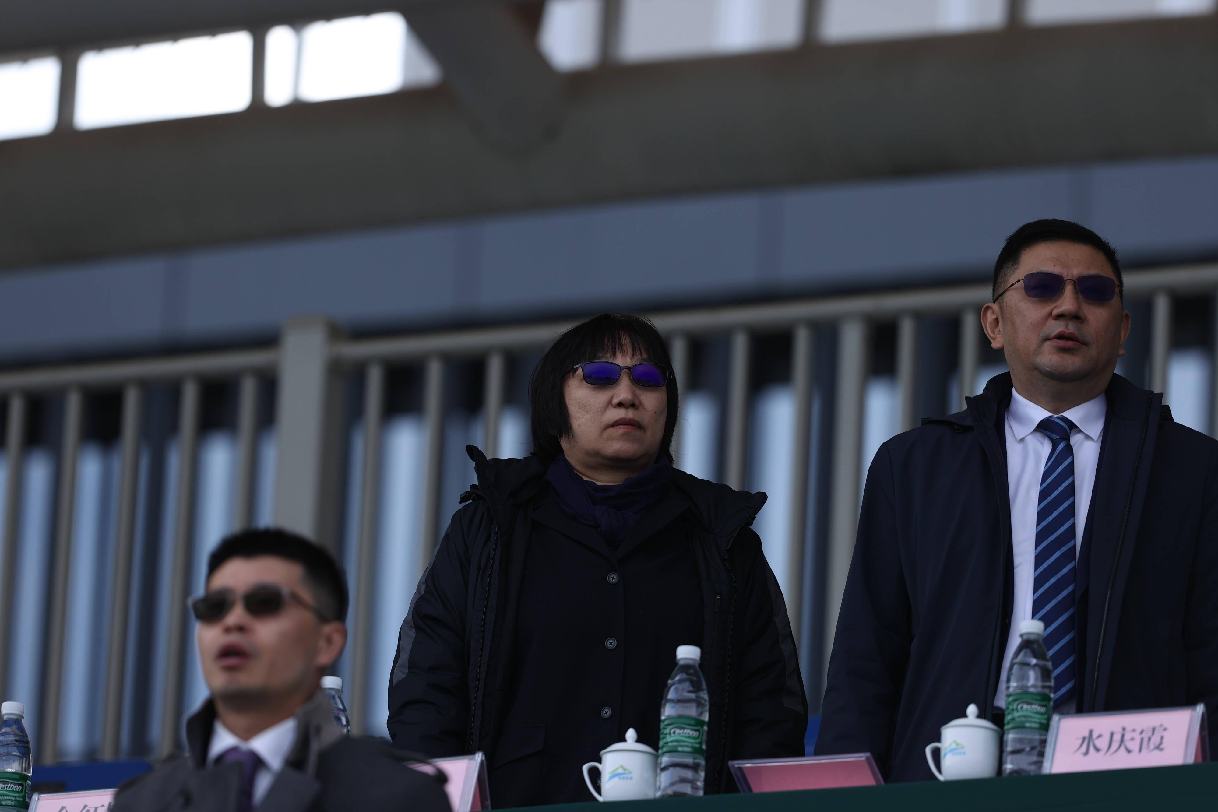 进行了|王霜拿下第四个联赛冠军，她要和新的中国女足踏上征程