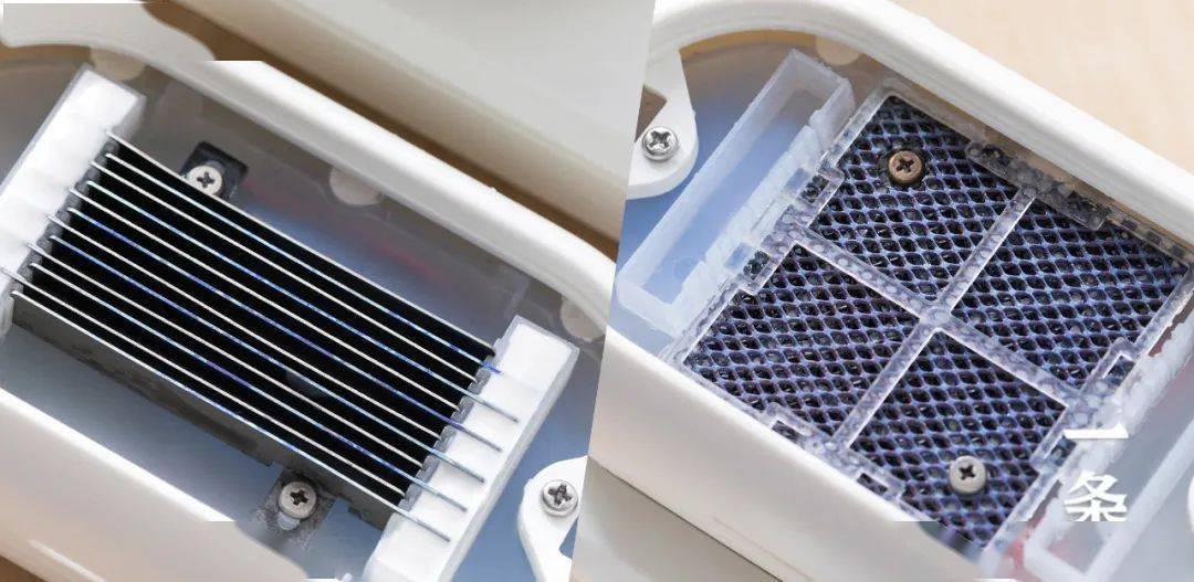 双仓清洗、无线使用，这个果蔬清洗机，能洗掉看不见的农残