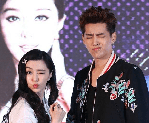 范冰冰被牵扯进吴亦凡事件工作室火速回应辟谣已取证报警