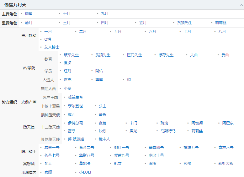 成功|《偷星九月天》，爷的意难平
