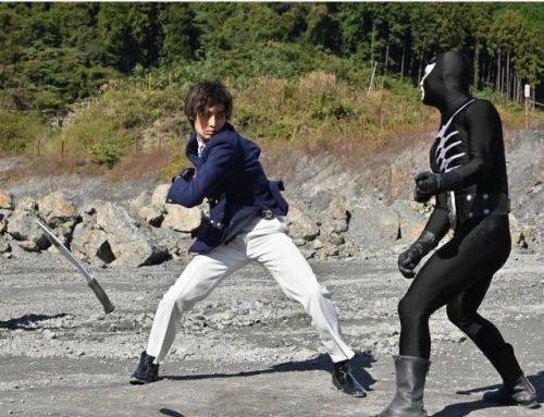 系列|情懷拉滿！初代假面騎士扮演者兒子出演本鄉猛，真正的子承父業