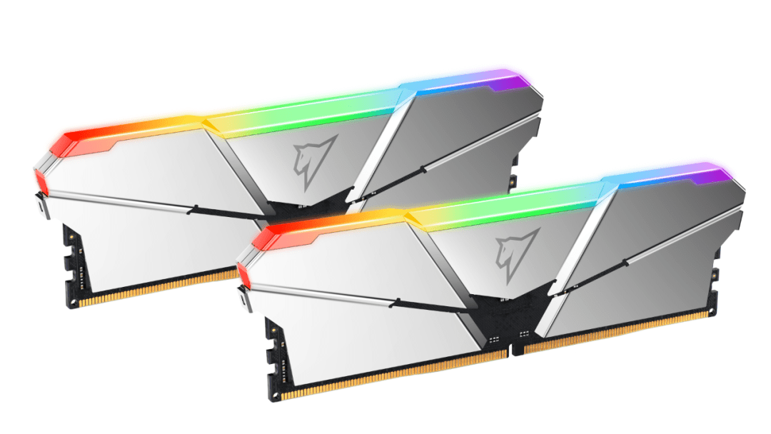 朗科推出绝影 DDR5 RGB 内存条：4800MHz，时序 CL40