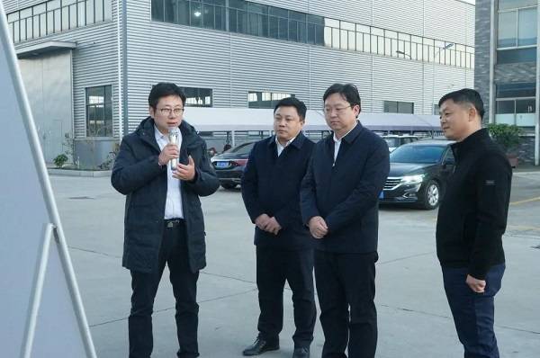 海安市委副书记市长谭真赴雅周镇开展专题调研