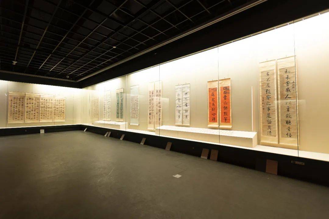 何绍基"来到"浙江,呈现百余书法珍品与文献_纸本_展览_湖南