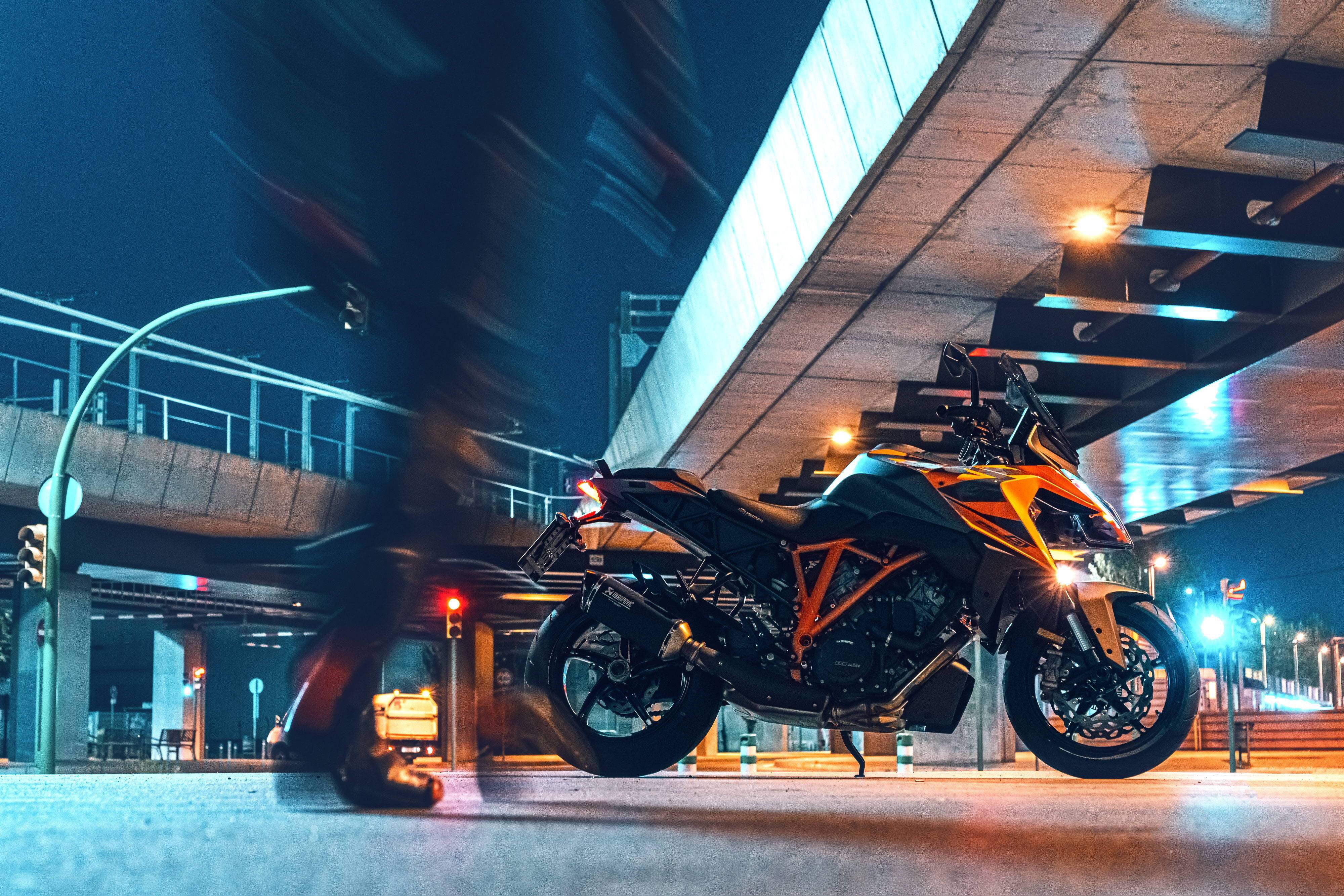 ktm1290壁纸公爵图片