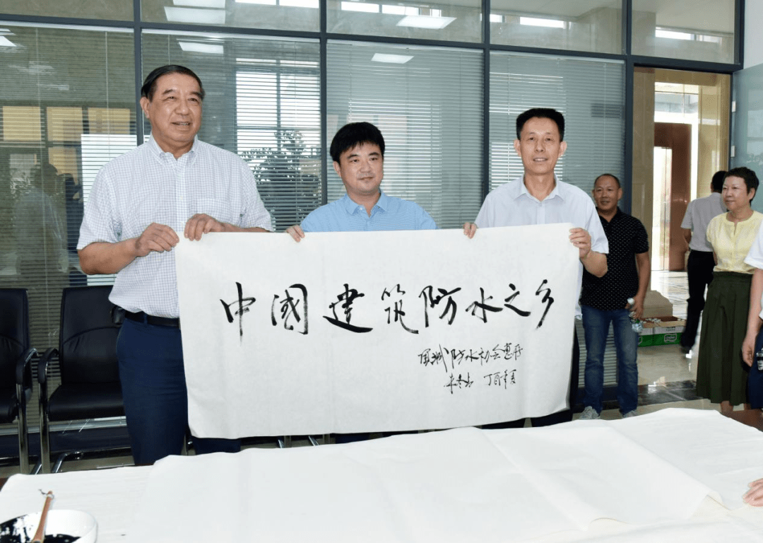 项城闫立峰获奖背后:亚军只是起点,项城防水正奔向百年大计!