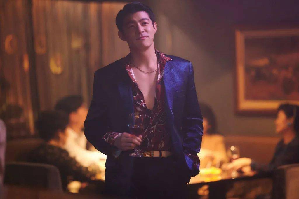 萝丝|一口气8集，林心如新剧有多炸！