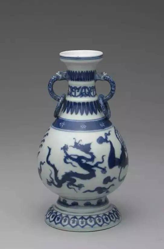 青花瓷器型大赏