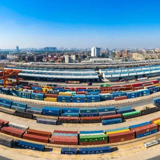 喜报！我省2个地市入围“十四五”首批国家物流枢纽建设名单_工作_新发展_建设