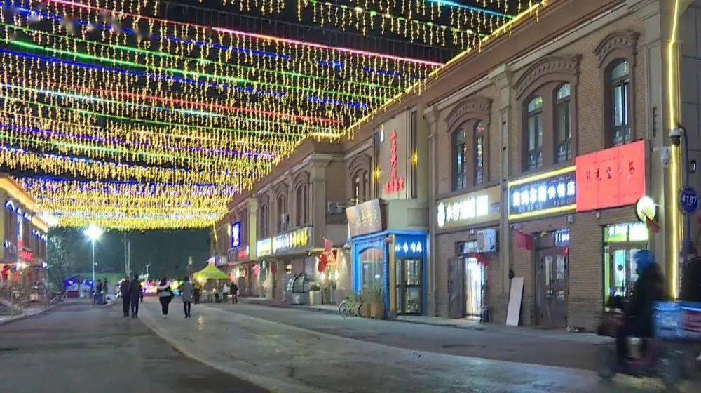 他山之石:"夜市经济"再升级 "点燃"塔城烟火气_美食街_营业_市民