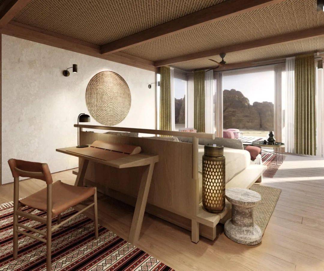 真正的野奢,「野」到极致