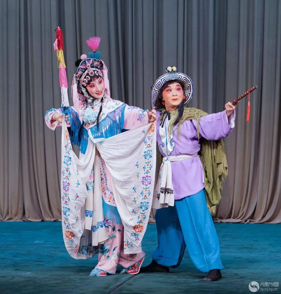 《京剧-小放牛》