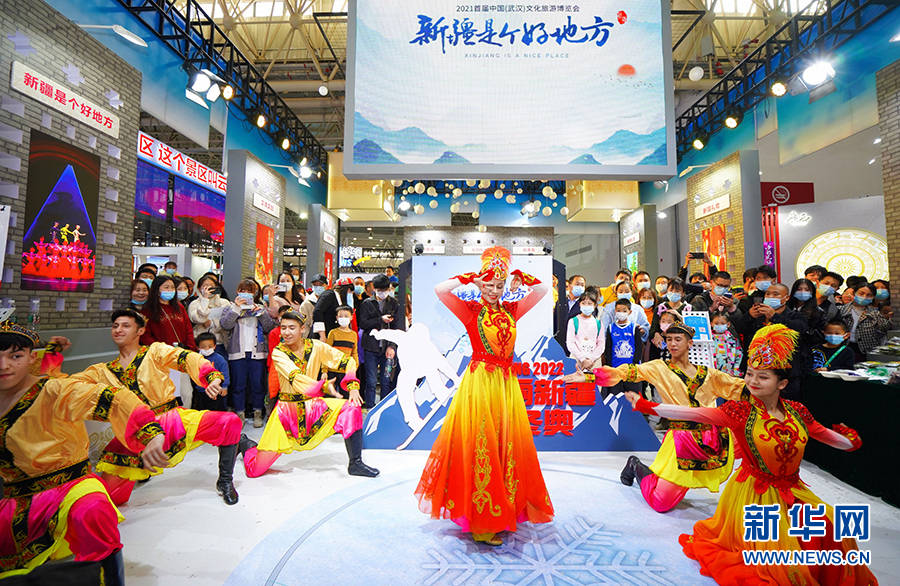 董志向文旅博览会助力武汉文旅产业全面升级