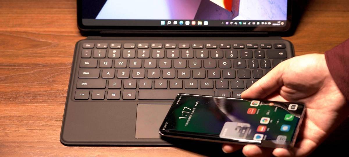 华为MateBook E 体验：笔记本还能当平板来用？