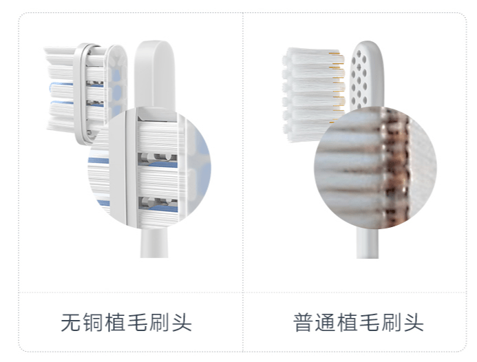 米家声波电动牙刷 T301 发布：预售 139 元，升级至无线充