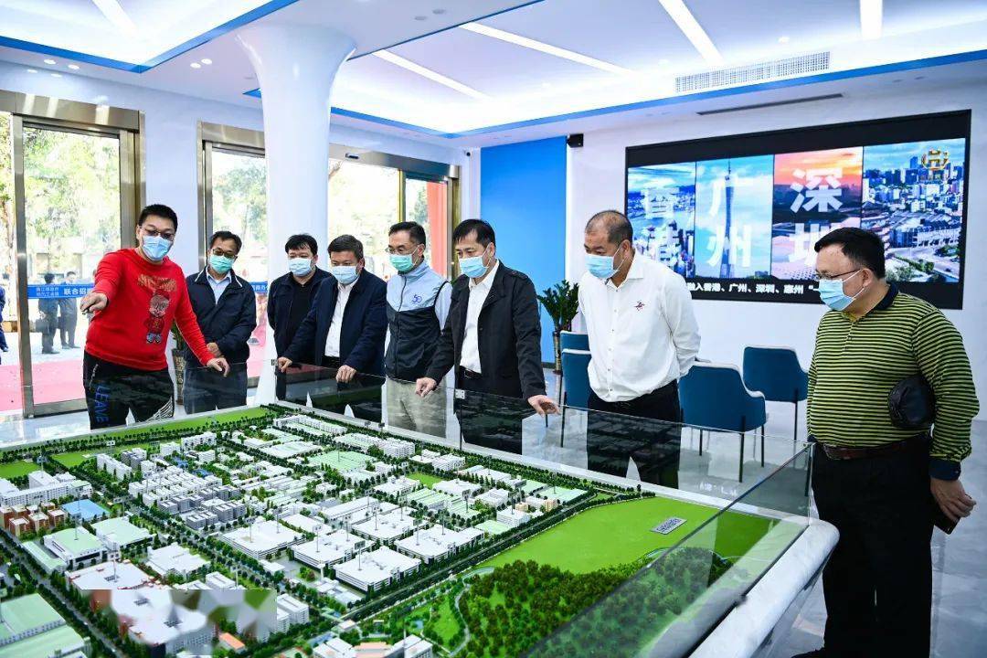 黄江镇政府 裕元工业园联合招商办公室正式揭牌_企业_建设_苏东