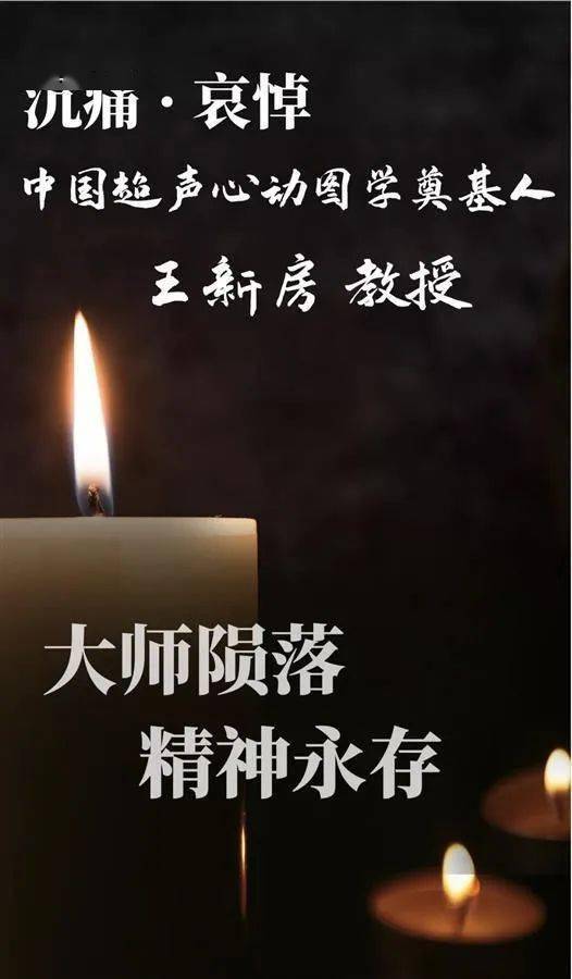 大师陨落,精神永存!他是"现代超声心动图之父"_新房_造影_双氧水