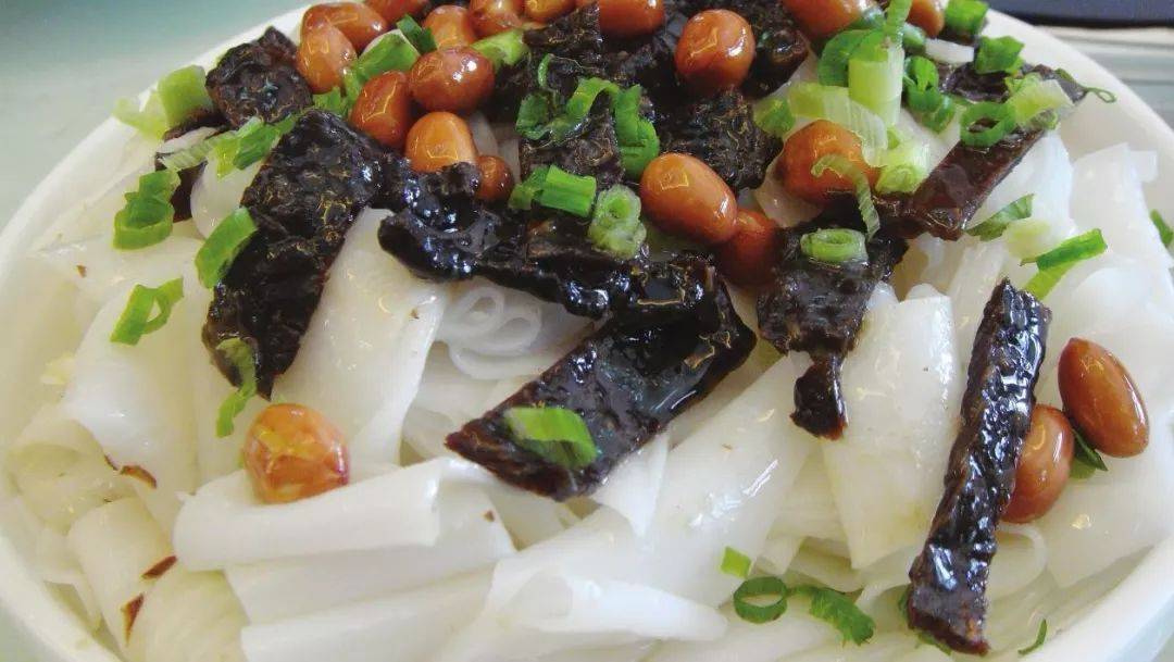 跟着"环广西"走街串巷尝广西各种粉