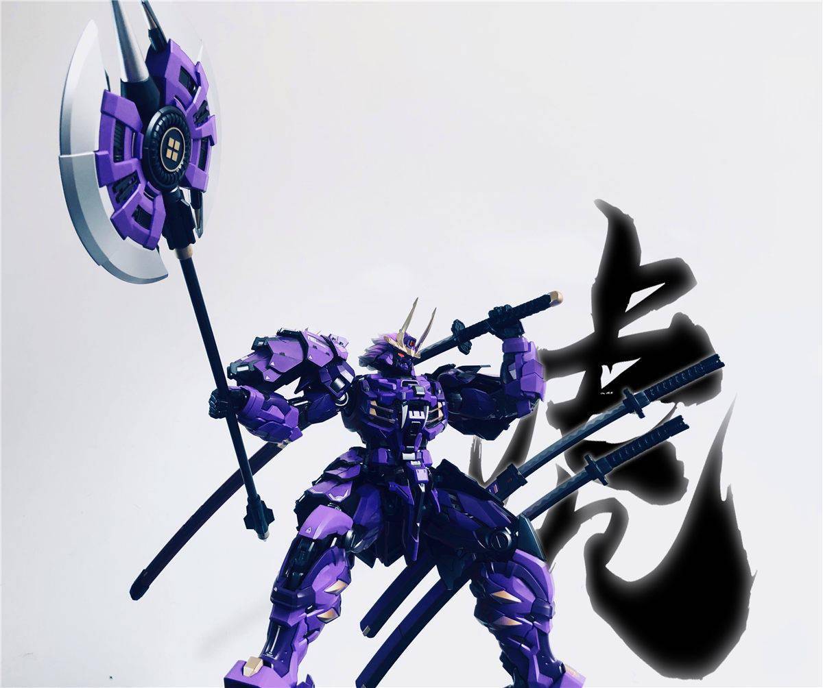模玩|模玩秀：投稿作品 Joker的新玩具