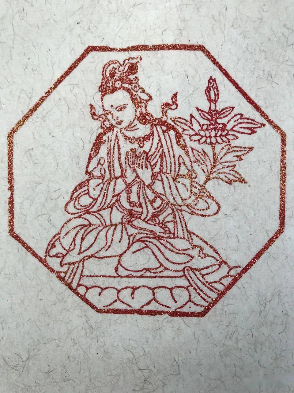 【5a推荐】方寸之间容天地佛篆一一耿云明(续)