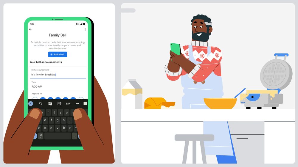 谷歌预热安卓系统新功能：小部件更易用，闲置应用权限自动重置