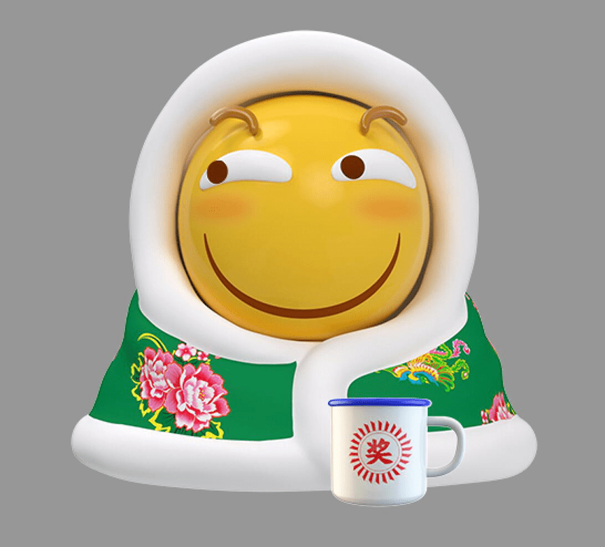 将会获得滑稽盖被系列盲盒~本周点赞最多的用户赶紧留下你的神回复