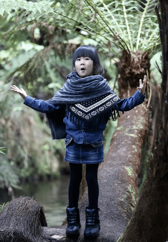 《爸哪》14位女孩近况:王诗龄又黑又壮,多多被造黄谣黄磊报警