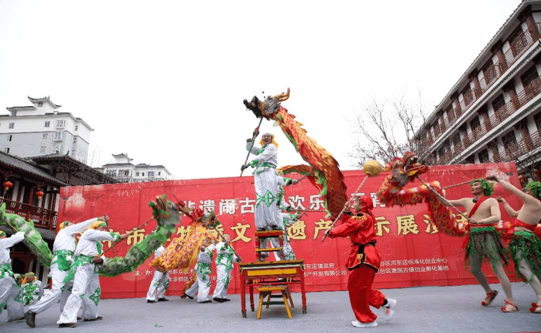 传承|践行初心使命，汉中文旅在行动——非遗传承篇