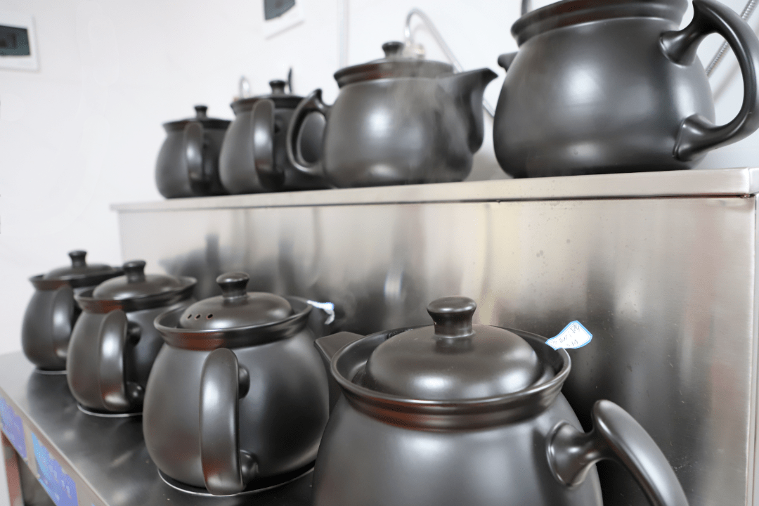 好消息!都安县中医医院 "中药煎药室" 正式投入使用啦_患者_药液_饮片