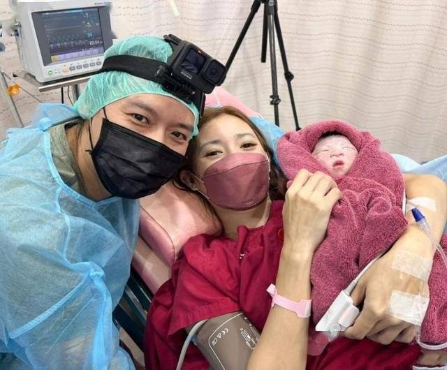 33岁网红,10年生6胎,称十几分钟生下宝宝,来几个生几个_孩子_家庭