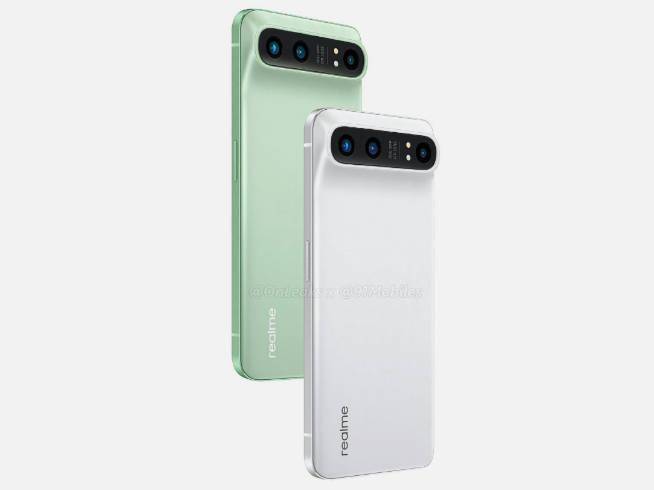 首款冲击高端市场旗舰！真我GT2 Pro喜提骁龙8 定档12月发布！