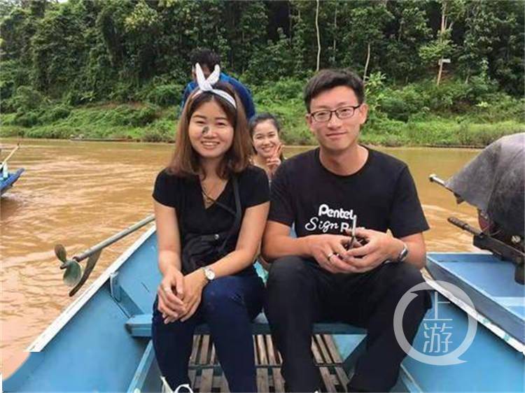 老挝姑娘甜甜：“中老铁路通车后，我要请家人朋友坐着火车来重庆吃火锅”