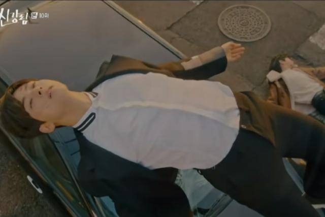 韩剧《女神降临》剧情也开始狗血!男主男二一起出车祸,女二黑化