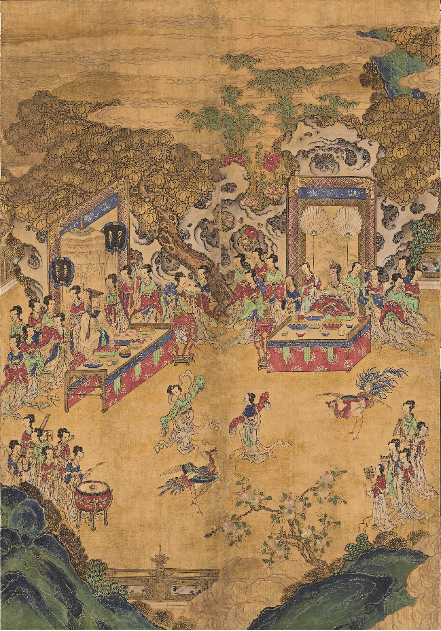 符号里的中国_玉皇大帝_信仰_道教