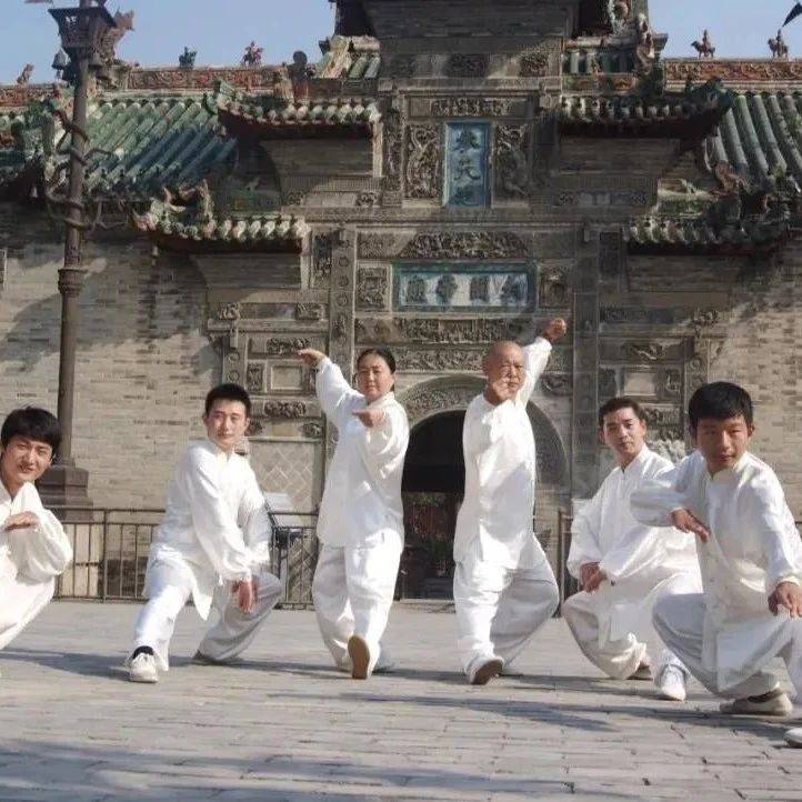 亳州市省级非遗——陈抟老祖心意六合八法拳_传承_安徽省_华岳