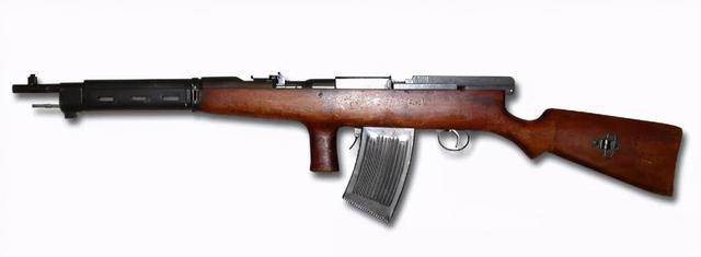 费德洛夫枪m1916图片