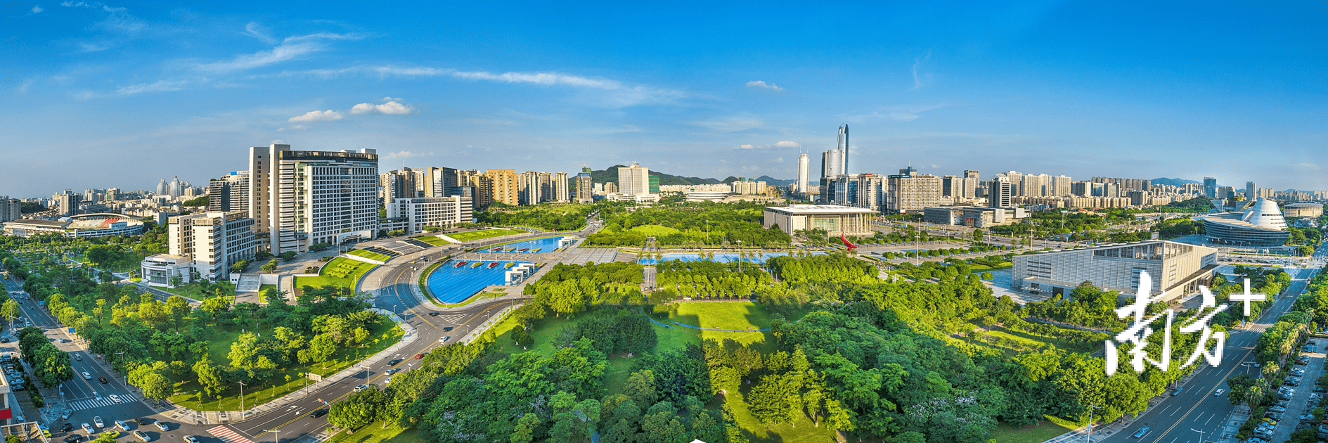 东莞攻与守转出新活力奔向最前沿双万新起点思索新东莞①